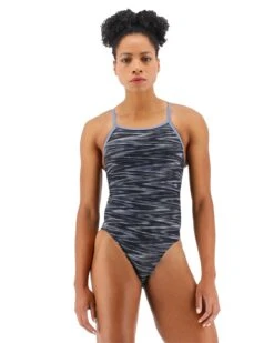 TYR Durafast Elite® Women's Diamond Controlfit Swimsuit - Fizzy 12 TYR Durafast Elite® Women's Diamond Controlfit Swimsuit - Fizzy -Tyr DFF17A 001 alt05