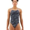 TYR Durafast Elite® Women's Diamond Controlfit Swimsuit - Fizzy