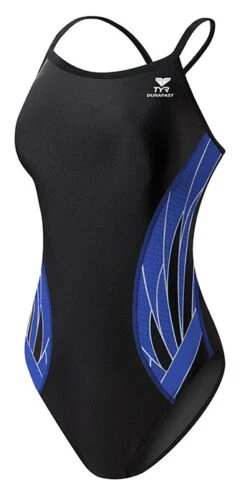 TYR Durafast Elite® Women's Diamondfit Swimsuit - Phoenix -Tyr DPX7A 093