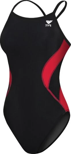 TYReco™ Women's Diamondfit Swimsuit - Splice -Tyr DSPN1A 002