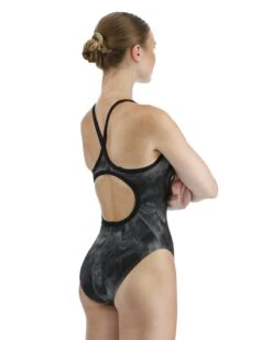 TYR Durafast Elite® Women's TYR X WHOOP Diamondfit Swimsuit - Turbulent -Tyr DTUR7AW 927 alt05