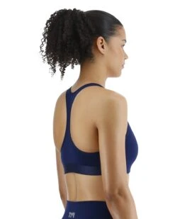 TYR Joule Elite™ Women's Classic Sports Bra - Solid -Tyr FECLSO3A 401 alt05