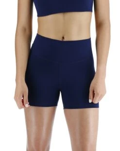 TYR Joule Elite™ Women's High-Waisted 3.25" Short - Solid