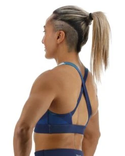 TYR Base Kinetic™ Women's Crossback Sports Bra - Forge -Tyr FGCBFO3A 461 alt04