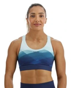 TYR Base Kineticâ„¢ Women's Crossback Sports Bra - Forge
