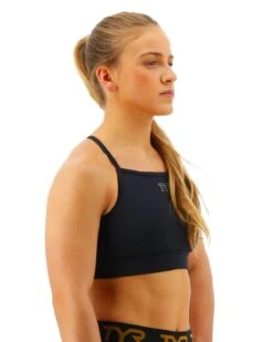 TYR Base Kinetic™ Women's High Neck Sports Bra - Solid 15 TYR Base Kinetic™ Women's High Neck Sports Bra - Solid -Tyr FGHSO3A 001 alt06