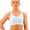 TYR Base Kinetic™ Women's Crossback Sports Bra - Whiteout Camo