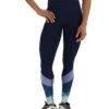 TYR Base Kinetic™ Women's High-Rise Full Length Leggings - Forge