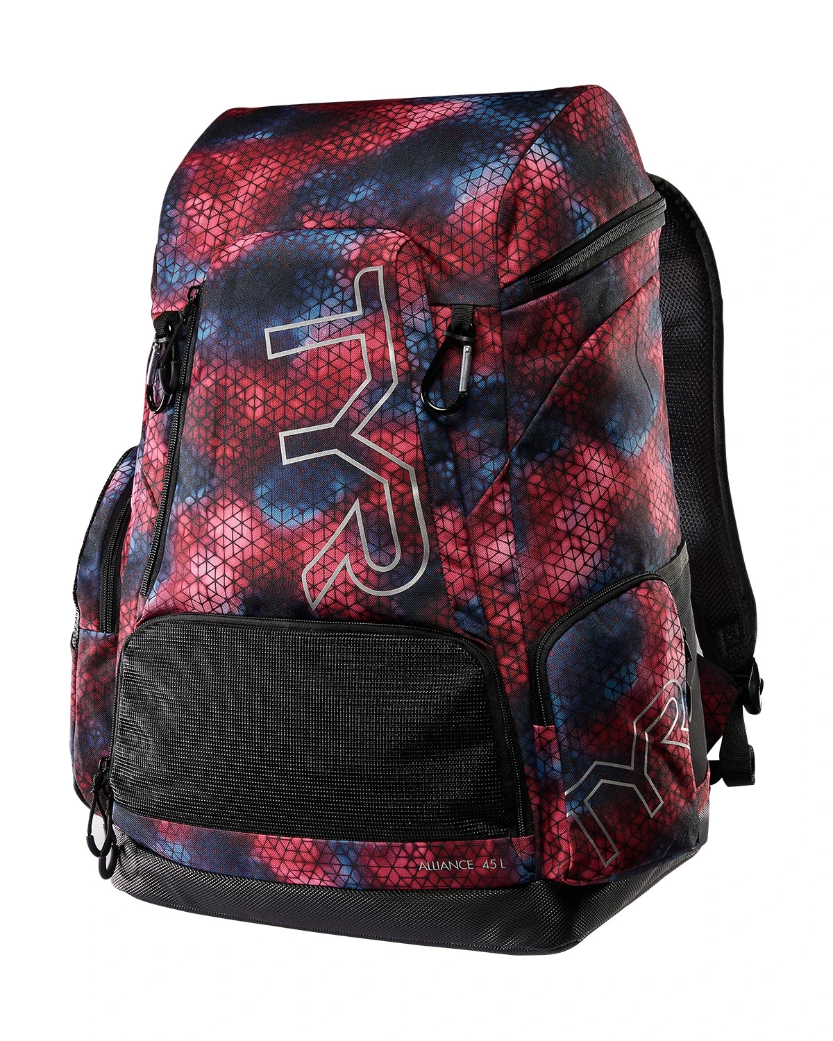 TYR Alliance 45L Backpack - Starhex 1 TYR Alliance 45L Backpack - Starhex