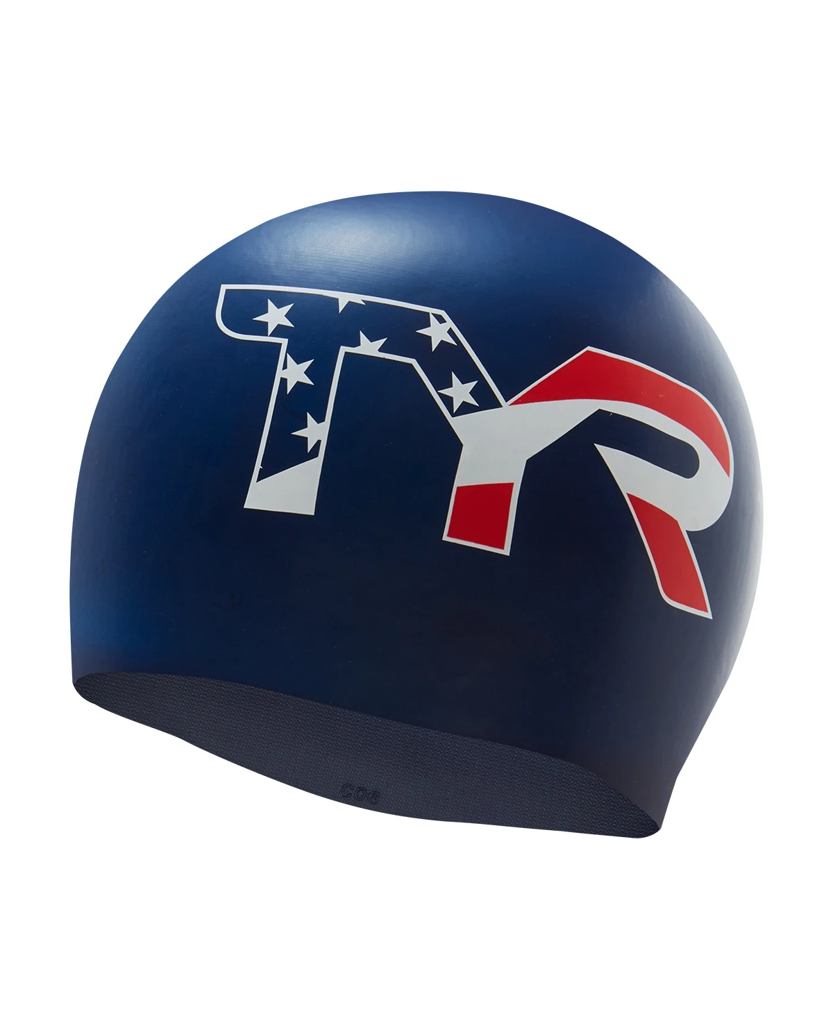 TYR USA Silicone Adult Swim Cap 1 TYR USA Silicone Adult Swim Cap