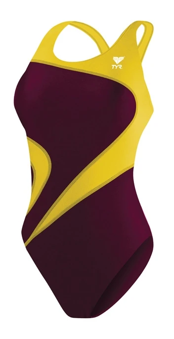 TYReco™ Girls' Maxfit Swimsuit - T-Splice 1 TYReco™ Girls' Maxfit Swimsuit - T-Splice