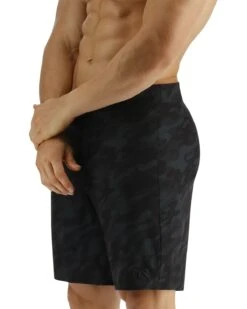TYR Hydrosphere™ Men's Mobius 9" Boardshorts - Camohex -Tyr MBSCAX7A 927 alt03