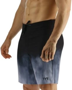 TYR Hydrosphere™ Men's Mobius 9" Boardshorts - Haze -Tyr MBSHAZ7A 012 alt03