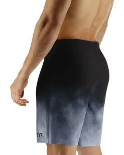 TYR Hydrosphere™ Men's Mobius 9" Boardshorts - Haze -Tyr MBSHAZ7A 012 alt04