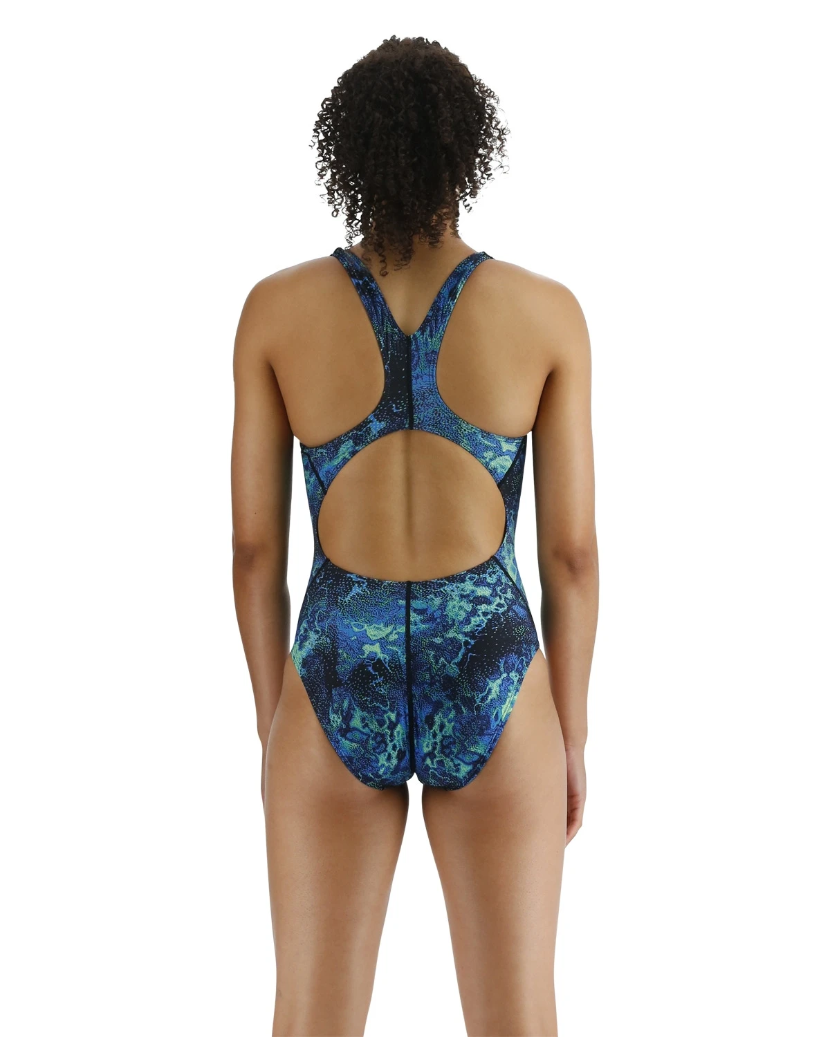 TYR Durafast Lite® Women's Maxfit Swimsuit - Diploria 2 TYR Durafast Lite® Women's Maxfit Swimsuit - Diploria - Image 2