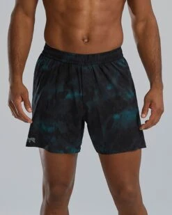TYR Hydrosphere™ Men's Unlined 6" Momentum Shorts - Turbulent
