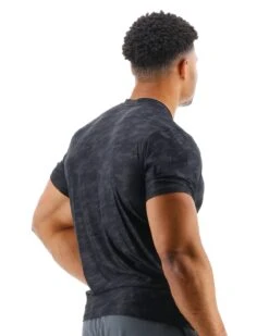 TYR Airtec™ Men's Tee - Blackout Camo 12 TYR Airtec™ Men's Tee - Blackout Camo -Tyr MPTBC3A 001 alt05