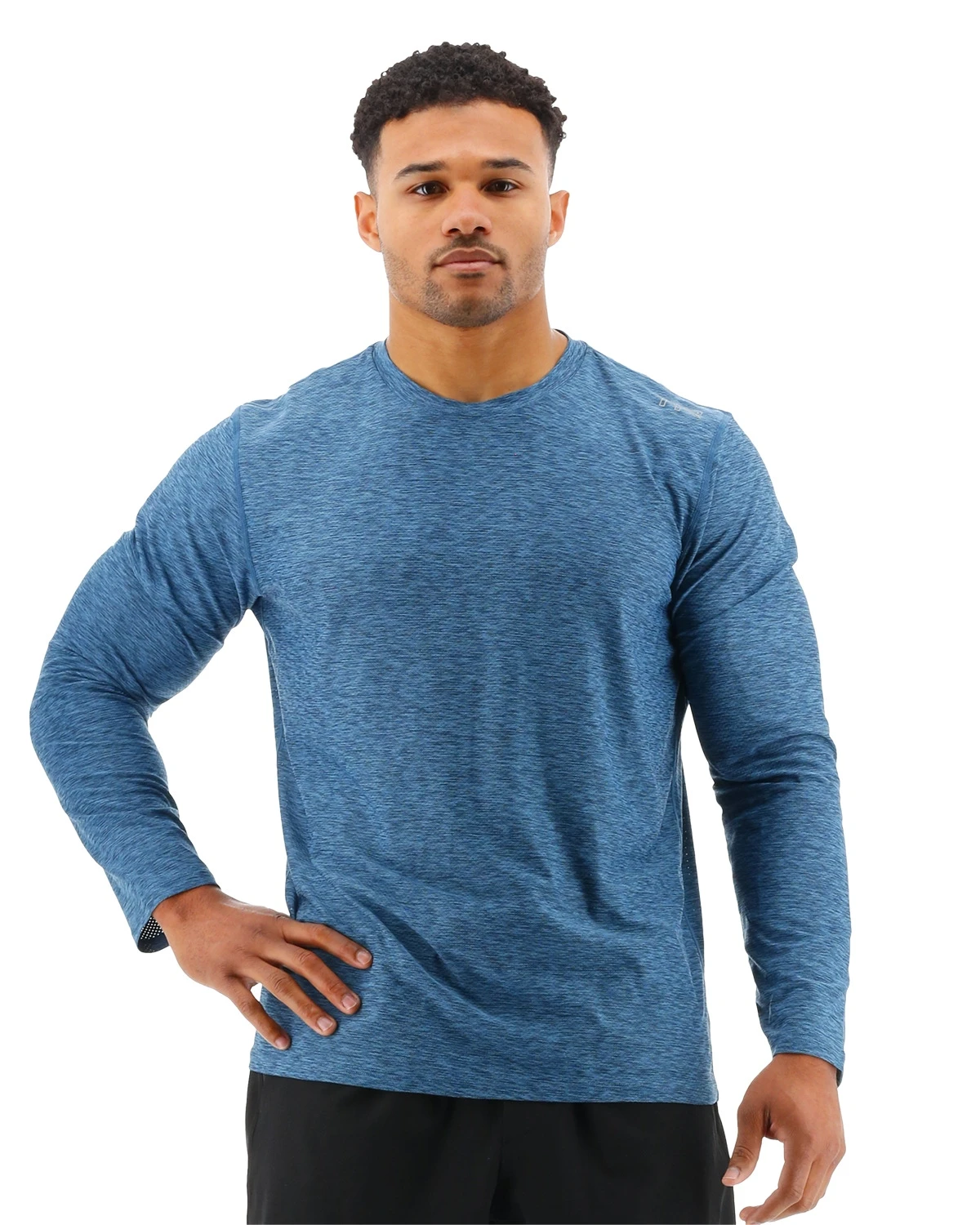TYR Airtec™ Men's Long Sleeve Tee - Solid 1 TYR Airtec™ Men's Long Sleeve Tee - Solid