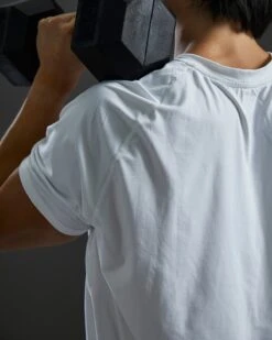 TYR ClimaDry™ Men's Raglan Tech Tee - Solid / Heather -Tyr MPTRSO3A 100 alt10