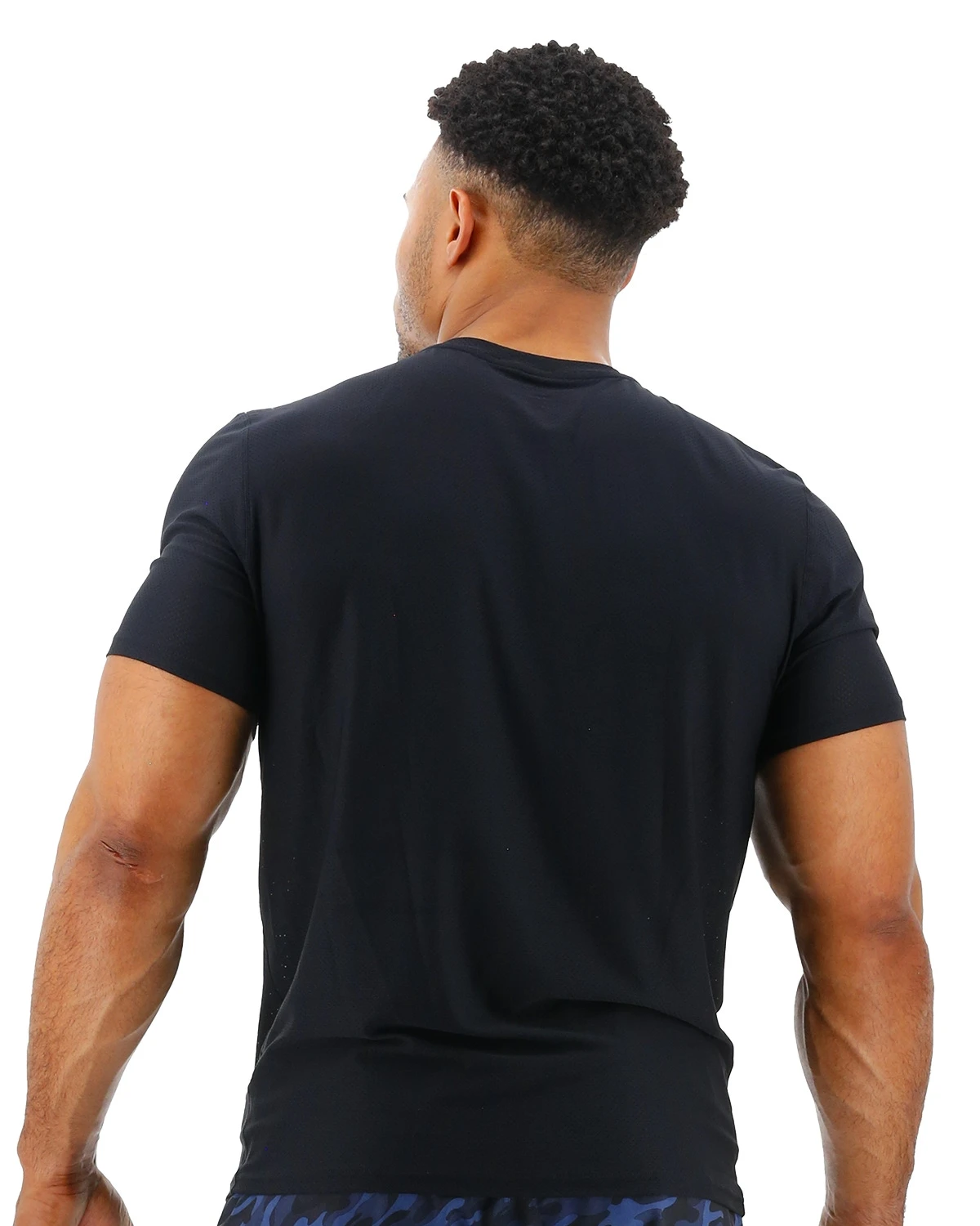 TYR Airtec™ Men's Tee - Solid 2 TYR Airtec™ Men's Tee - Solid - Image 2