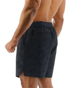TYR Hydrosphere™ Men's Unlined 9" Unbroken Shorts - Blackout Camo 14 TYR Hydrosphere™ Men's Unlined 9" Unbroken Shorts - Blackout Camo -Tyr MUSNUB3A 001 alt05
