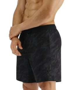 TYR Hydrosphere™ Men's Skua 7" Volley Shorts - Camohex -Tyr MVSCAX7A 927 alt03