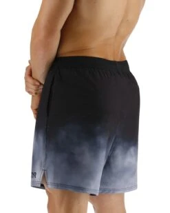 TYR Hydrosphere™ Men's Skua 7" Volley Shorts - Haze -Tyr MVSHAZ7A 012 alt04