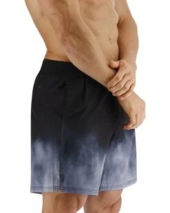 TYR Hydrosphere™ Men's Skua 7" Volley Shorts - Haze -Tyr MVSHAZ7A 012 alt06