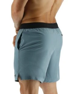 TYR Hydrosphere™ Men's Skua 7" Volley Shorts - Solid 10 TYR Hydrosphere™ Men's Skua 7" Volley Shorts - Solid -Tyr MVSSO7A 992 alt04