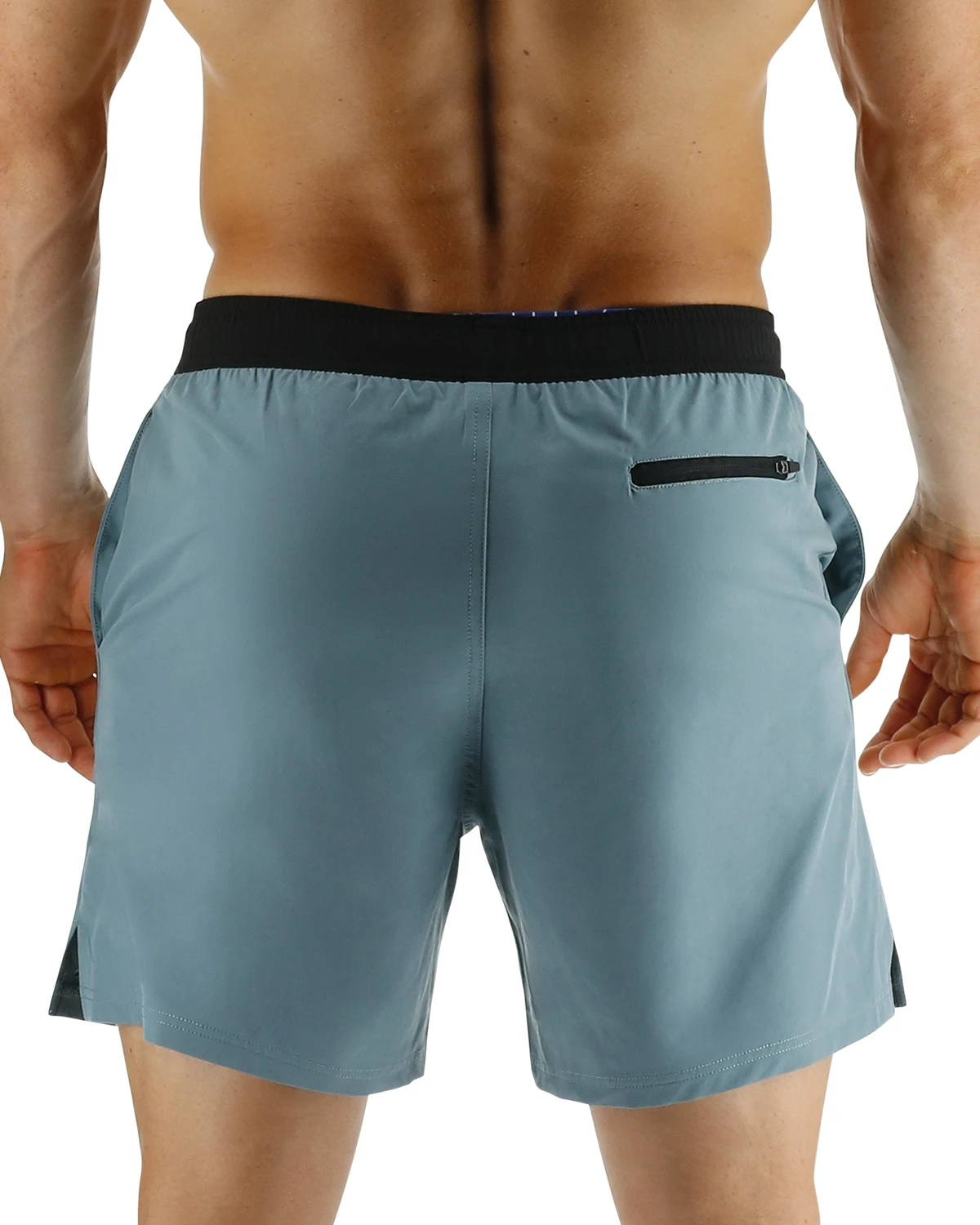 TYR Hydrosphere™ Men's Skua 7" Volley Shorts - Solid 2 TYR Hydrosphere™ Men's Skua 7" Volley Shorts - Solid - Image 2