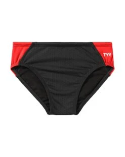 TYR Durafast Elite® Boys' Blade Splice Brief Swimsuit - Hexa
