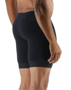 TYR Durafast Elite® Men's Workout Jammer Swimsuit - Solid 10 TYR Durafast Elite® Men's Workout Jammer Swimsuit - Solid -Tyr SFSO7A 001 alt05