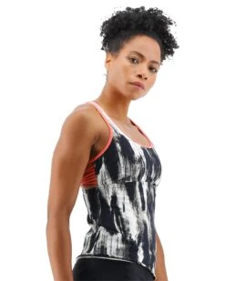 TYR Women's Harley Tank - Dry Brush 13 TYR Women's Harley Tank - Dry Brush -Tyr THADBR7A 001 alt04