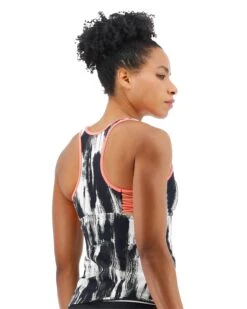 TYR Women's Harley Tank - Dry Brush 14 TYR Women's Harley Tank - Dry Brush -Tyr THADBR7A 001 alt05