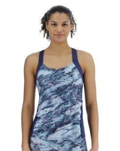 TYR Women's Lola Tank - Shale