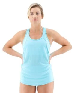 TYR Women's Madison 2-in-1 Tank - Boho Floral