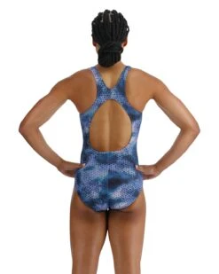 TYR Durafast Elite® Women's Max Splice Controlfit Swimsuit - Starhex 15 TYR Durafast Elite® Women's Max Splice Controlfit Swimsuit - Starhex -Tyr TSPSHX7A 986 main02 1