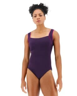 TYR Durafast Elite® Women's Square Neck Controlfit Swimsuit - Solid 16 TYR Durafast Elite® Women's Square Neck Controlfit Swimsuit - Solid -Tyr TSQR7A 782 alt04