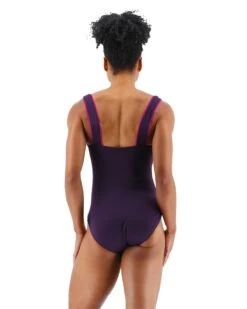 TYR Durafast Elite® Women's Square Neck Controlfit Swimsuit - Solid 14 TYR Durafast Elite® Women's Square Neck Controlfit Swimsuit - Solid -Tyr TSQR7A 782 main02