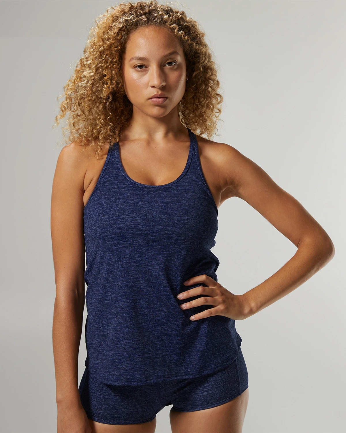 TYR Durafast Elite® Women's Taylor Tank - Lapped 7 TYR Durafast Elite® Women's Taylor Tank - Lapped - Image 7