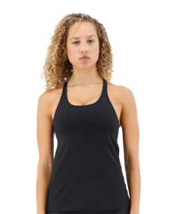 TYR Durafast Elite® Women's Taylor Tank - Solid -Tyr TTAFSO7A 001 alt05