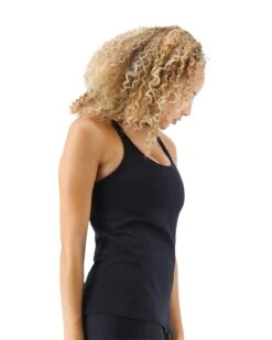 TYR Durafast Elite® Women's Taylor Tank - Solid -Tyr TTAFSO7A 001 alt06