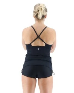 TYR Women's Tessa Tank - Solid -Tyr TTESO7A 001 main02