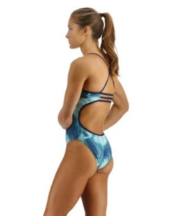 TYR Durafast Elite® Women's Trinityfit Swimsuit - Mezio 15 TYR Durafast Elite® Women's Trinityfit Swimsuit - Mezio -Tyr TTMEZ7A 978 alt04