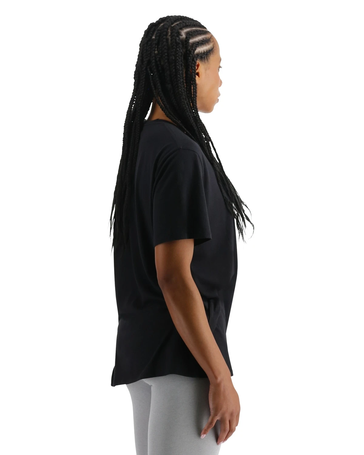 TYR UltraSoft Women's Tri-Blend Tech Tee 4 TYR UltraSoft Women's Tri-Blend Tech Tee - Image 4