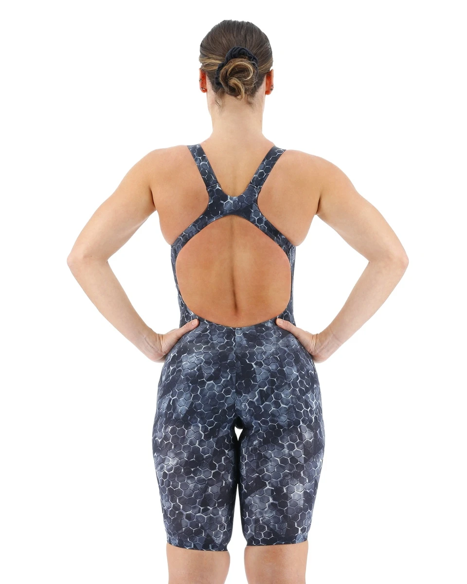 TYR Women’s Avictor 2.0 Open Back Swimsuit 2 TYR Women’s Avictor 2.0 Open Back Swimsuit - Image 2