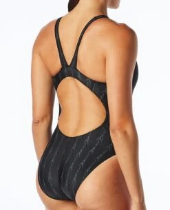 TYR Women's Aerofit Swimsuit - U12 Compliant - Fusion 2 -Tyr afusn6a 001 alt06