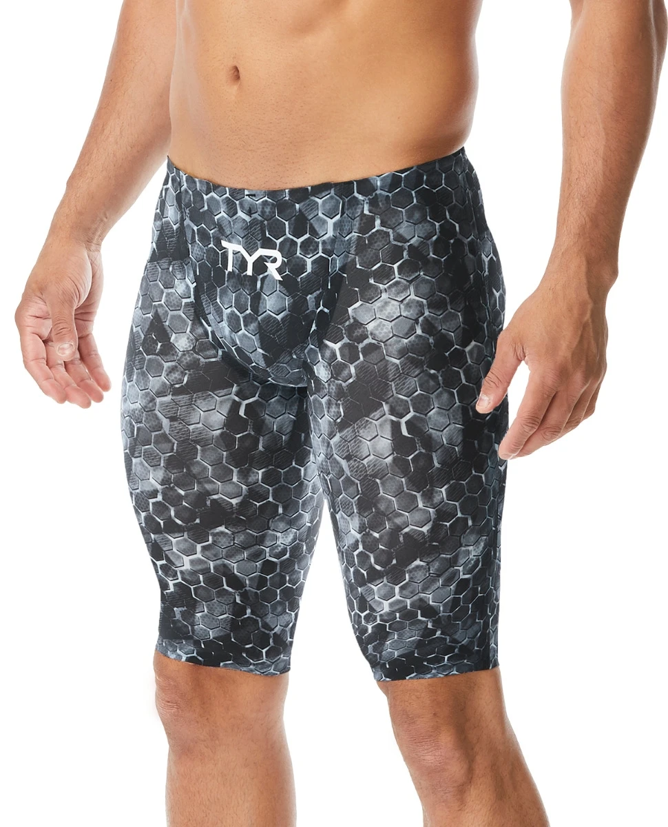 TYR Men's Avictor 2.0 Jammer Swimsuit 1 TYR Men's Avictor 2.0 Jammer Swimsuit