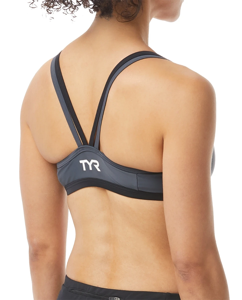 TYR Women's Thin Strap Tri-Bra 2 TYR Women's Thin Strap Tri-Bra - Image 2