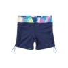 TYR Durafast Lite® Girls' Della Boyshort - Jigsaw